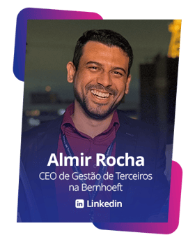 Almir Rocha _ Bernhoeft