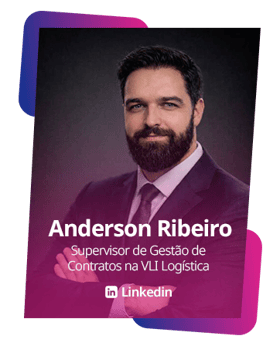 Anderson José Ribeiro _ Supervisor Financeiro da VLI Logística-1 Anderson José Ribeiro _ Supervisor Financeiro da VLI Logística-1