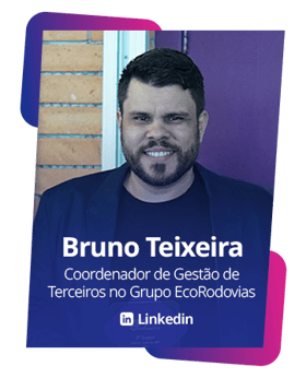 Bruno Teixeira _ Grupo EcoRodovias