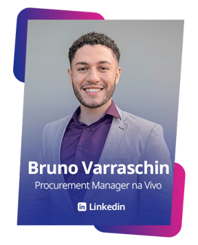 Bruno Varraschin _ Procurement Manager na Vivo Bruno Varraschin _ Procurement Manager na Vivo