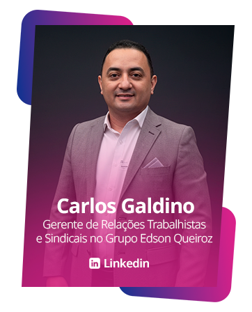 Carlos Galdino _ Grupo Edson Queiroz