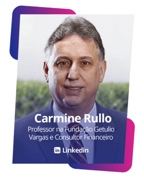 Carmine Rullo _ Professor na FGV