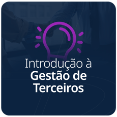 Curso Introdução à Gestão de Terceiros