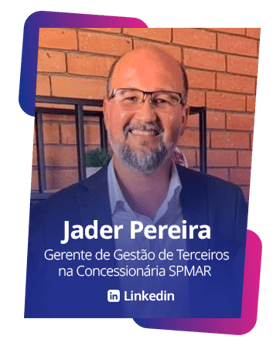 Jader Pereira _ Concessionária SPMAR