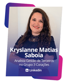 Kryslanne Matias _ 3 corações Kryslanne Matias _ 3 corações