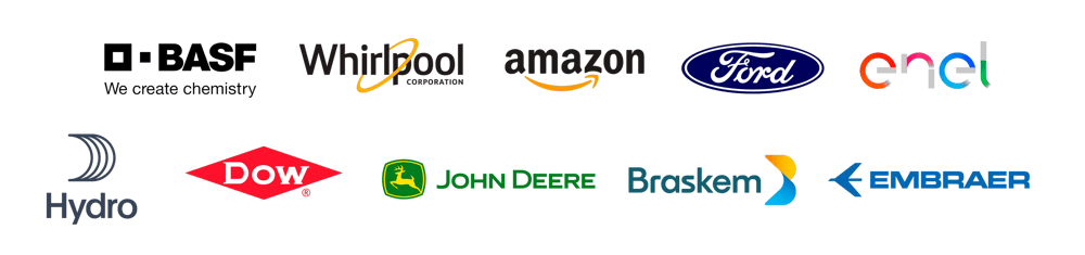 Logos Empresas - LP Bexp Logos Empresas - LP Bexp