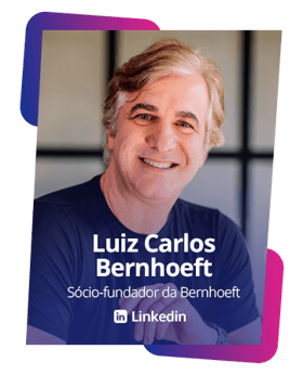 Luiz Carlos Bernhoeft _ Sócio na Bernhoeft