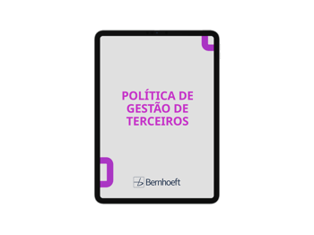 Mockup - Política GRT Mockup - Política GRT