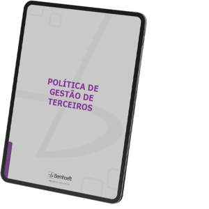 Política de Gestão de Terceiros Política de Gestão de Terceiros