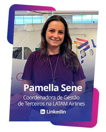 Pamella Sene _ LATAM