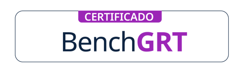 __Botão Certificado BenchGRT __Botão Certificado BenchGRT