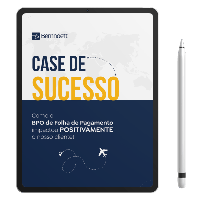 E-book Case de sucesso Bernhoeft