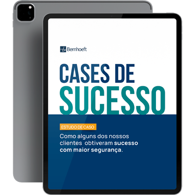 E-book Cases de sucesso