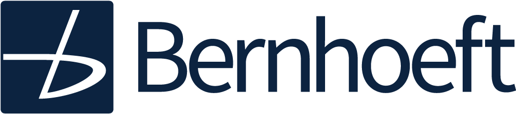 Logo - Bernhoeft - usar em fundo branco - Borda branca 2